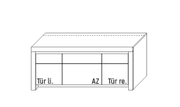 Wöstmann Soleo 3000 Medienelement 1556 