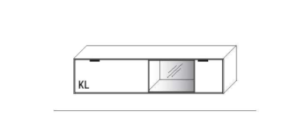 Wöstmann WM 2470 Hängeelement 11543 