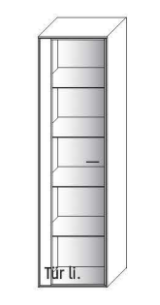 Wöstmann WM 2470 Hängeelement 15433 