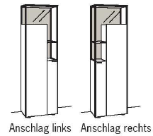 Venjakob Sentino 3000 Vitrine 5292 