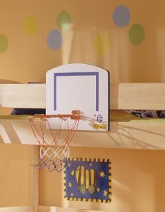 Paidi Basketball-Set für Hoch- und Etagenbetten 