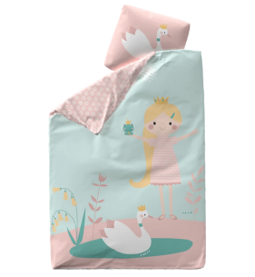 Flexa Textil Bettwäsche little Princess 