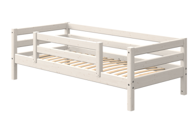 Flexa Classic Bett mit halber Absicherung 