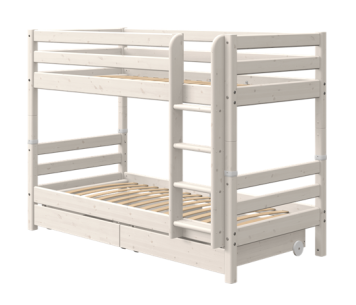 Flexa Classic Etagenbett mit 2 Schubladen 