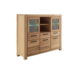 MCA Direkt Silias Highboard T05 